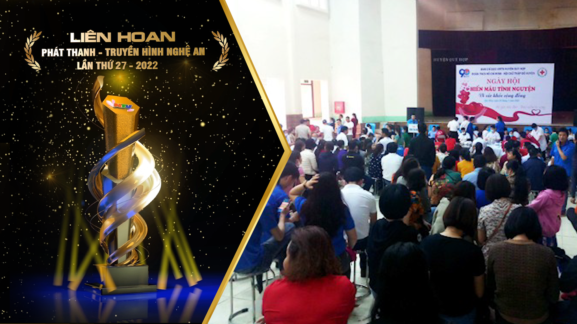 Gửi yêu thương trong từng giọt máu sẻ chia