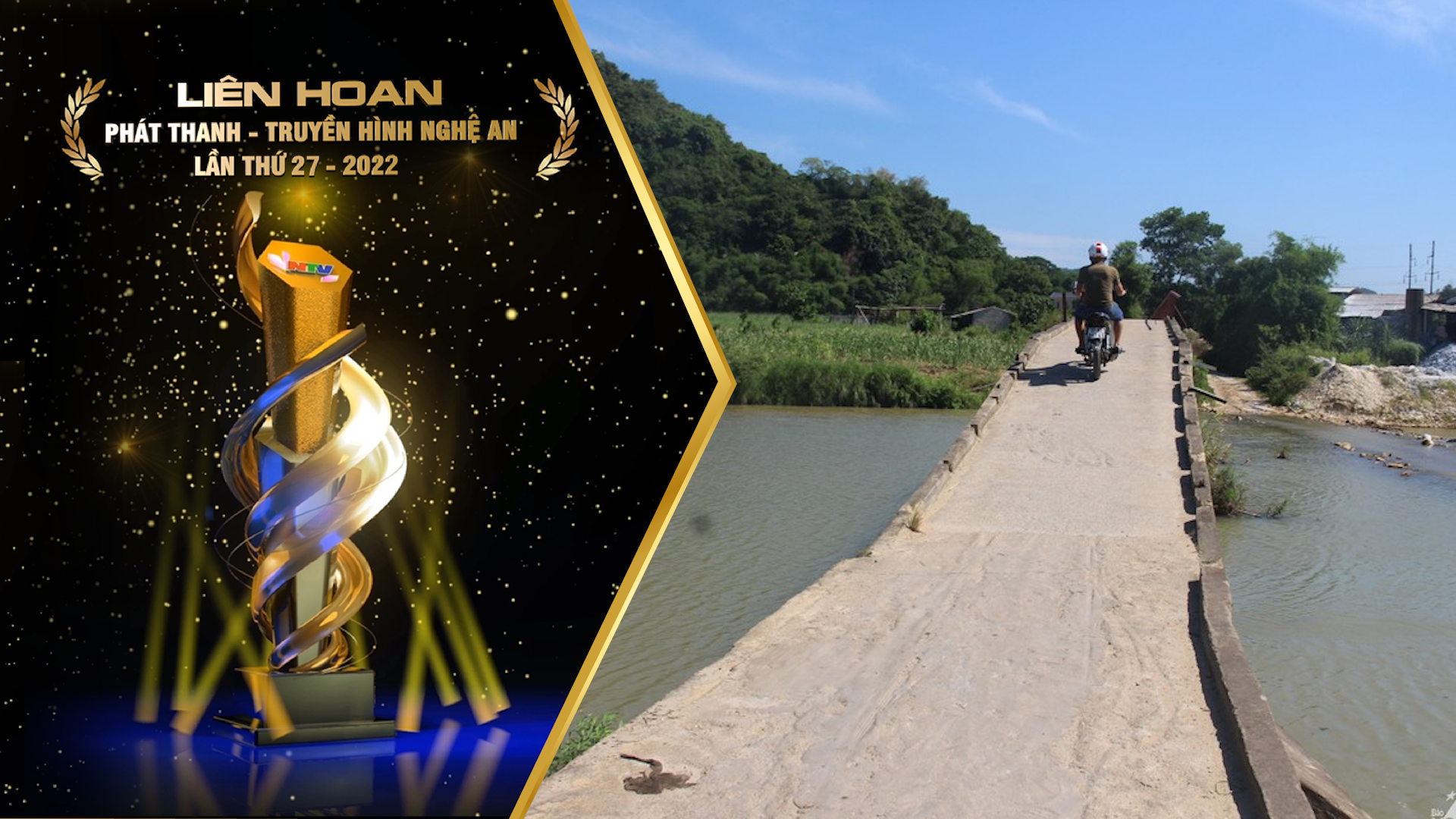 Lan tỏa niềm vui từ những cây cầu Dân sinh