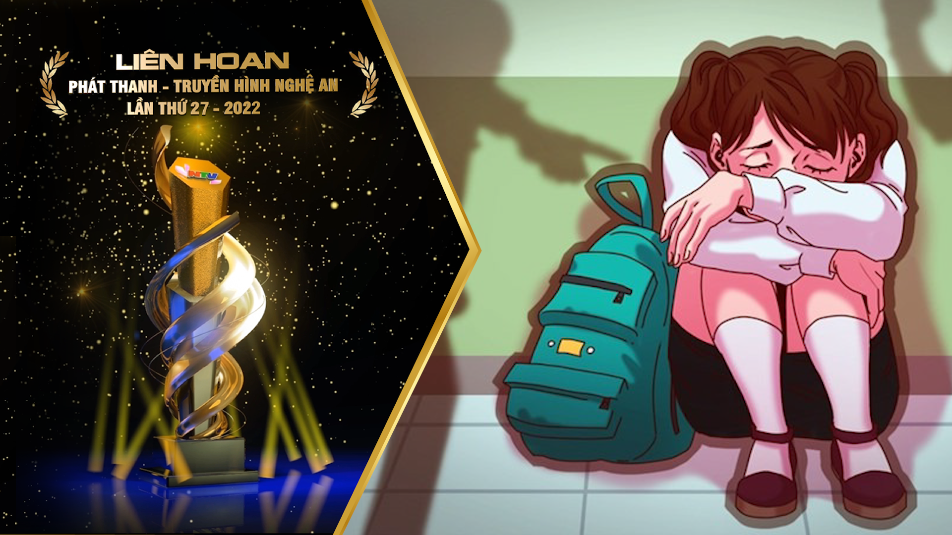 Nhức nhối nạn bạo lực học đường