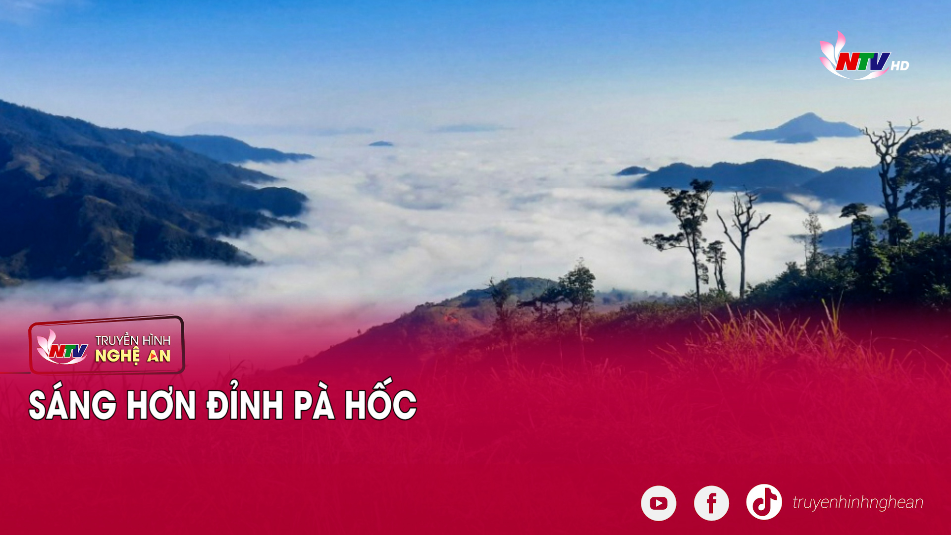 Sáng hơn đỉnh Pà Hốc