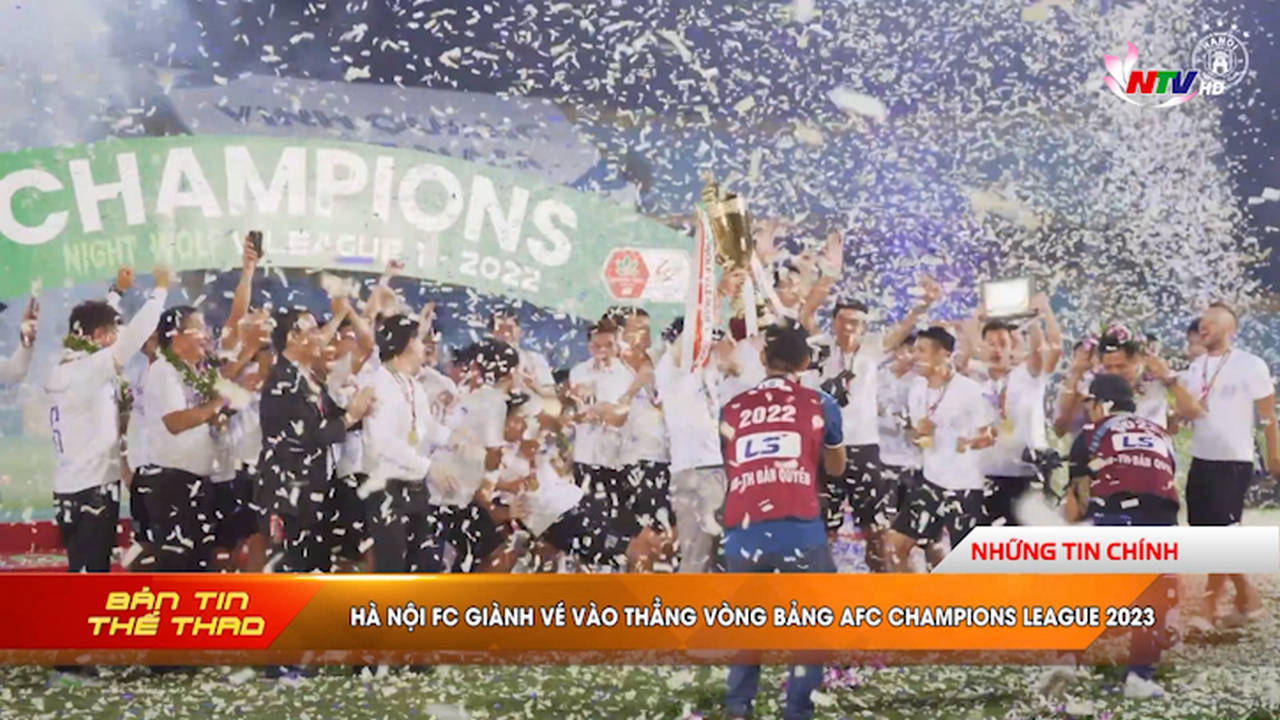 Bản tin Thể thao NTV – 15/11/2022