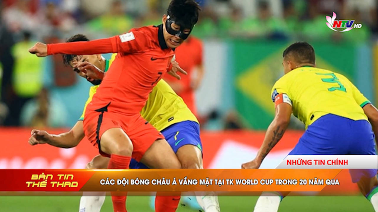 Bản tin Thể thao NTV – 06/12/2022