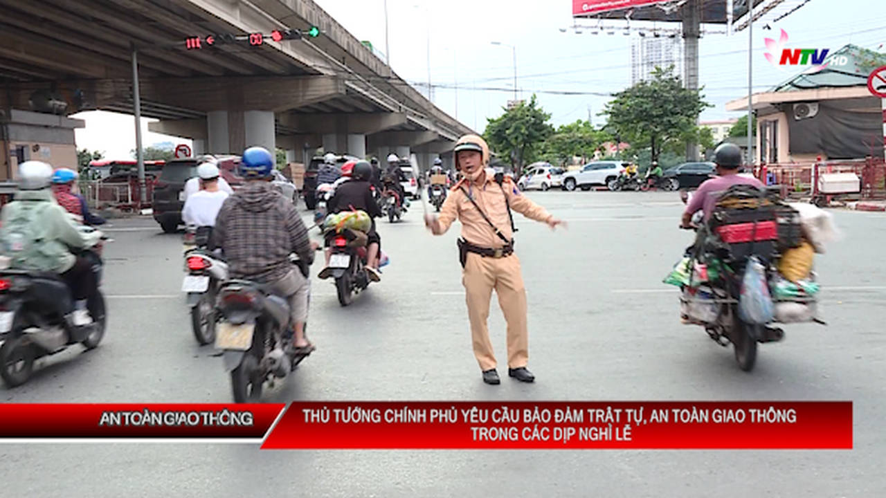 Bản tin An toàn giao thông - 20/12/2022
