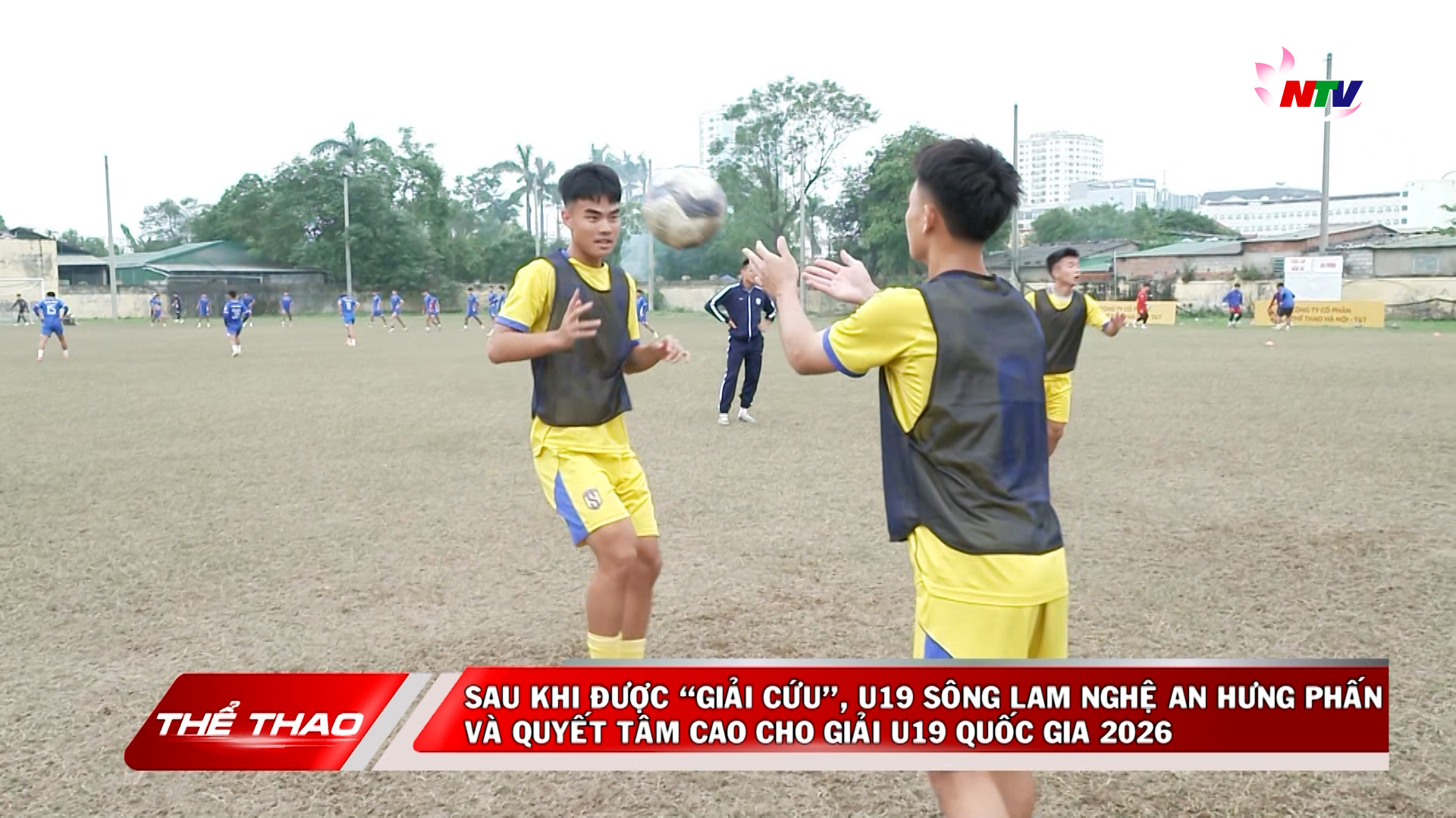 Bản tin Thể thao - 03/12/2025