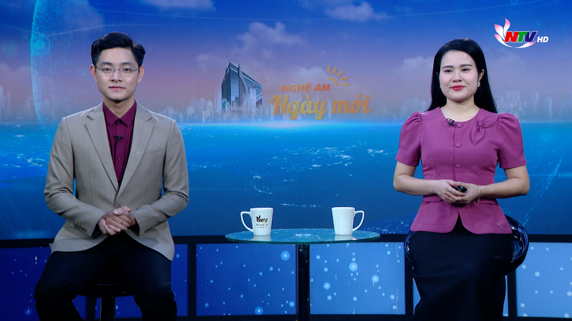 Nghệ An ngày mới - 03/12/2025