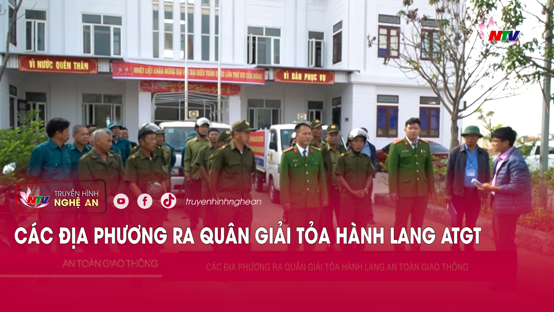 Bản tin An toàn giao thông ngày 31/12/2025