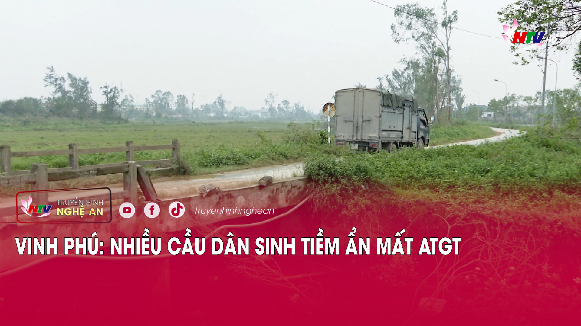 Bản tin An toàn giao thông ngày 18/12/2025