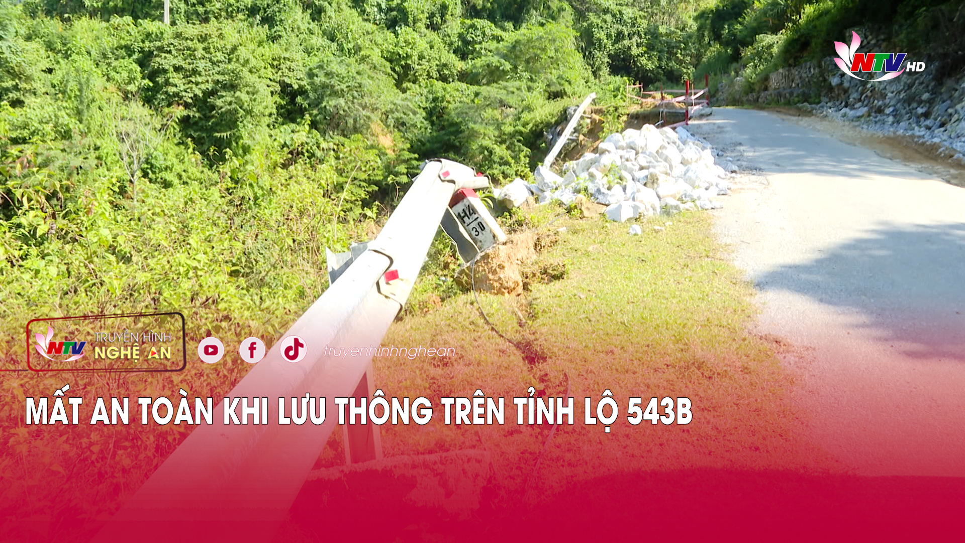 Bản tin An toàn giao thông ngày 06/12/2025