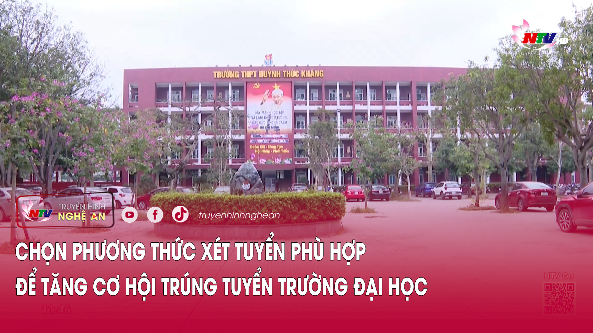 Chọn phương thức xét tuyển phù hợp để tăng cơ hội trúng tuyển trường Đại học