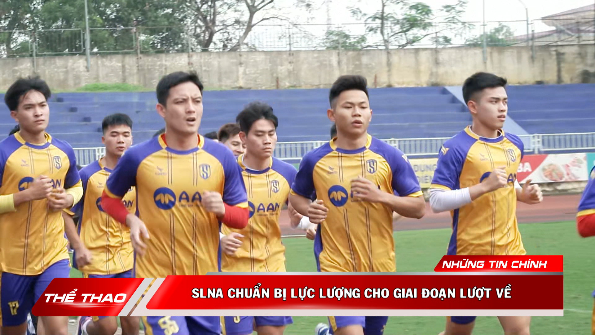 Bản tin Thể thao - 09/12/2025