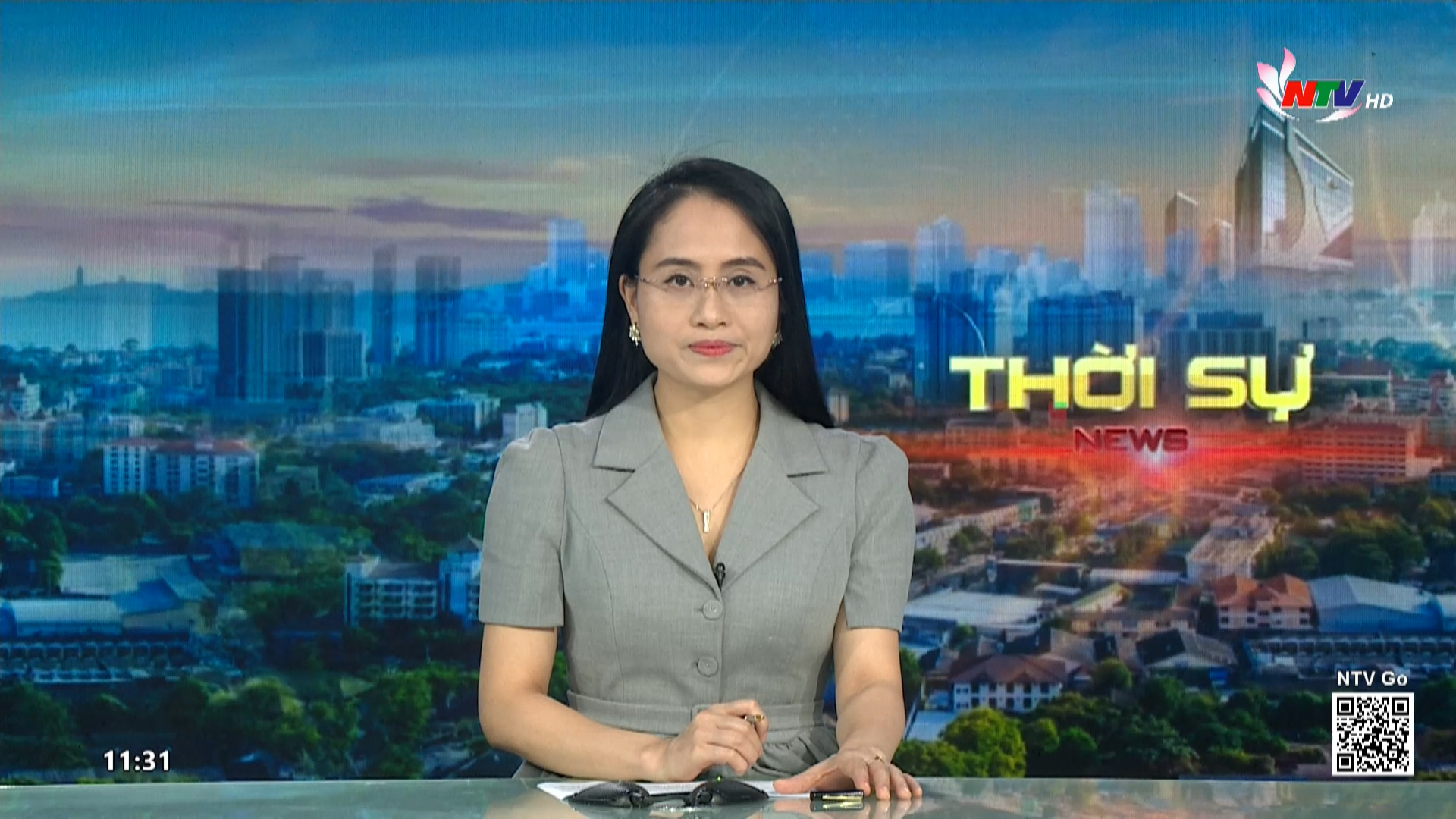 Thời sự Báo và Phát thanh, Truyền hình Nghệ An trưa - 18/12/2025