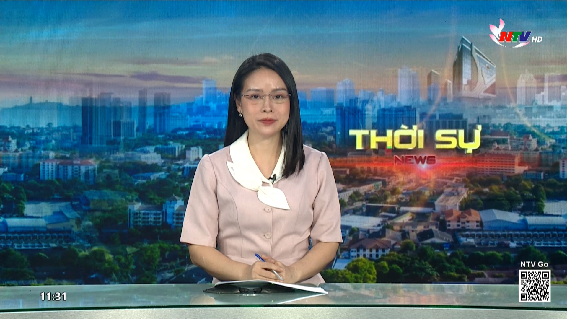 Thời sự Báo và Phát thanh, Truyền hình Nghệ An trưa - 22/12/2025