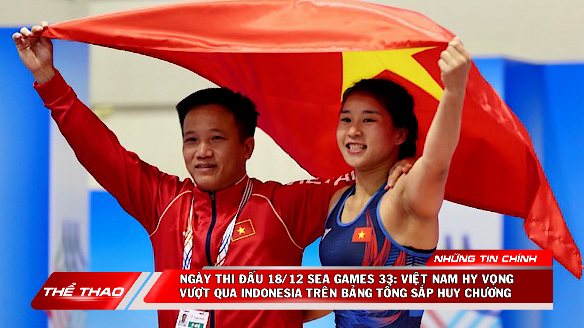 Bản tin Thể thao - 18/12/2025