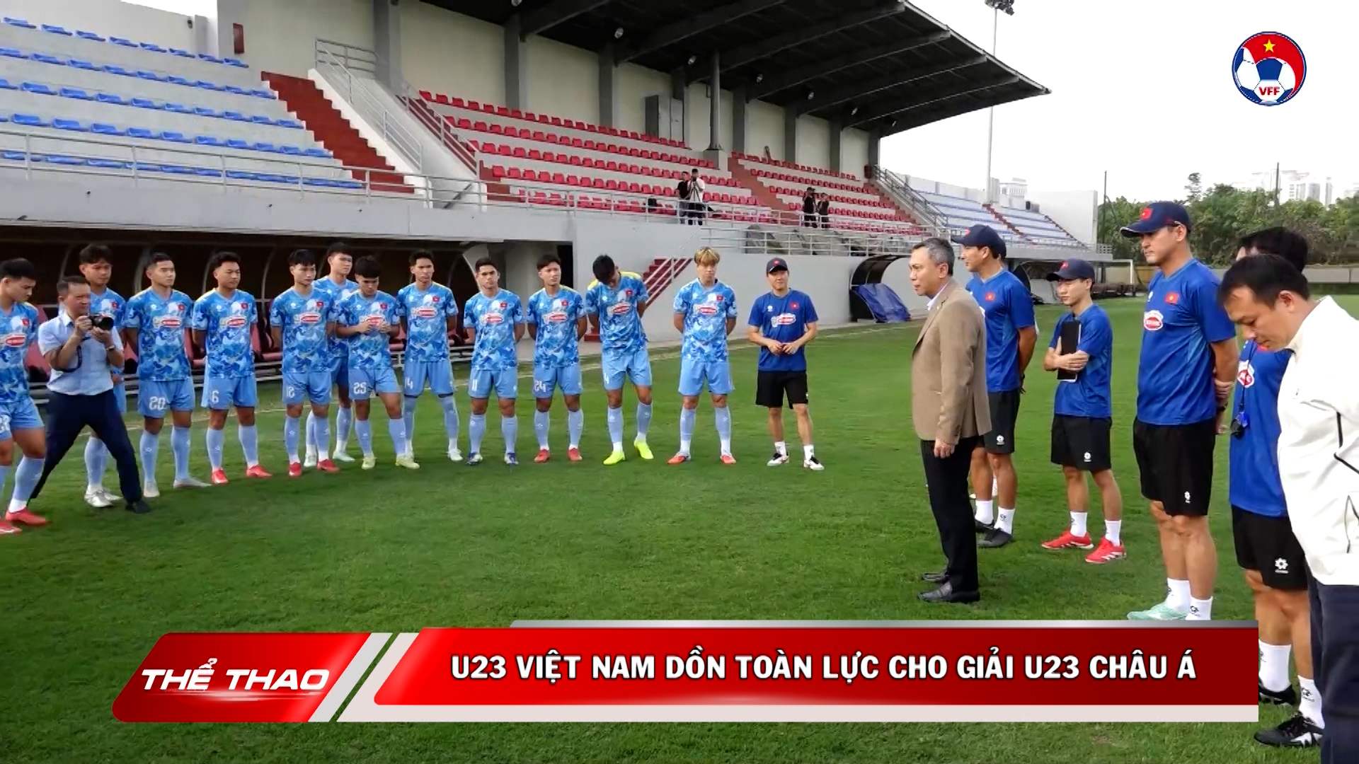 Bản tin Thể thao - 25/12/2025