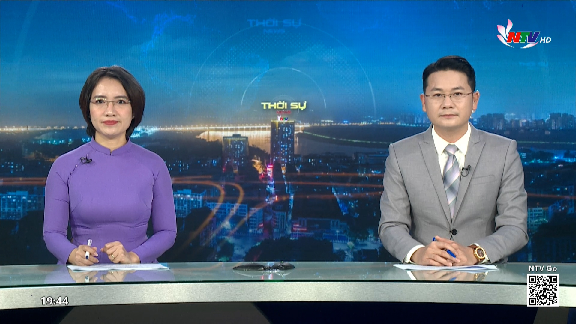 Thời sự Báo và Phát thanh, Truyền hình Nghệ An tối - 22/12/2025