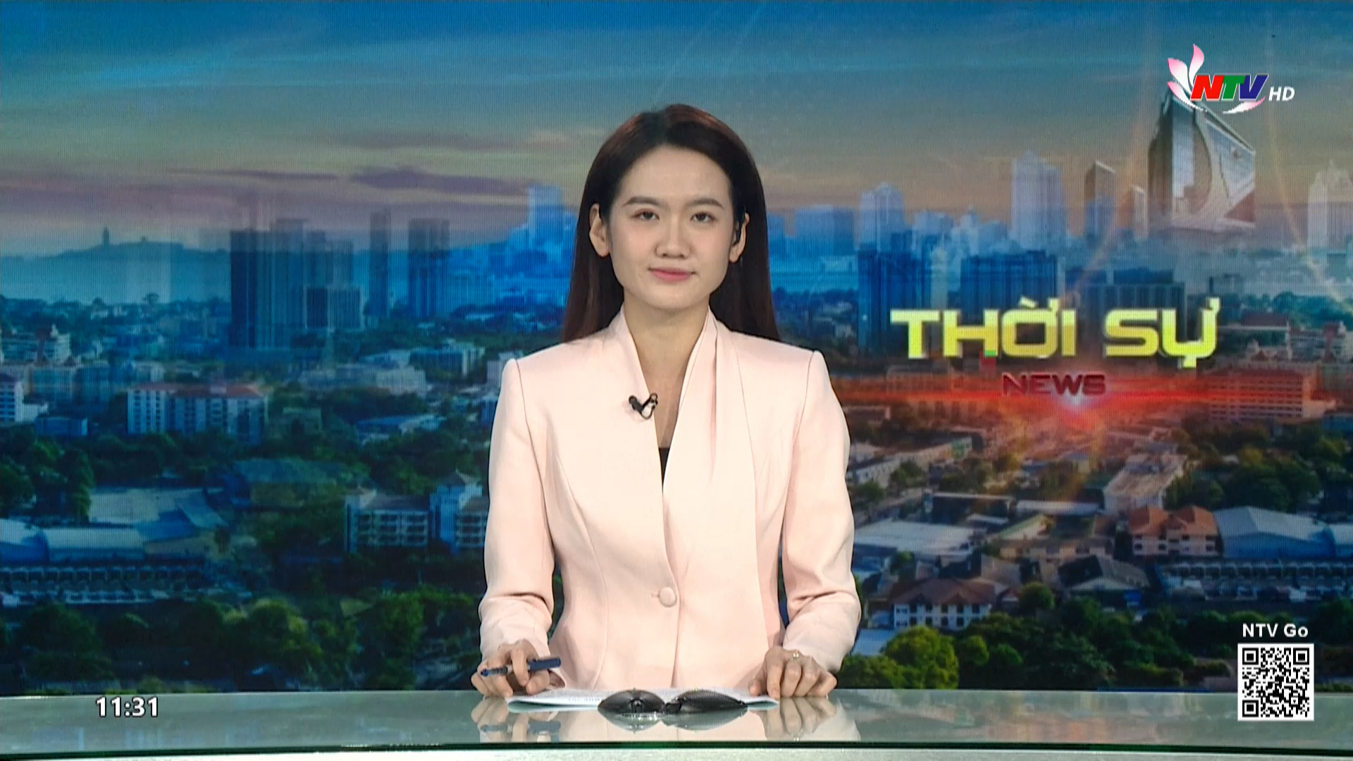 Thời sự Báo và Phát thanh, Truyền hình Nghệ An trưa - 14/12/2025