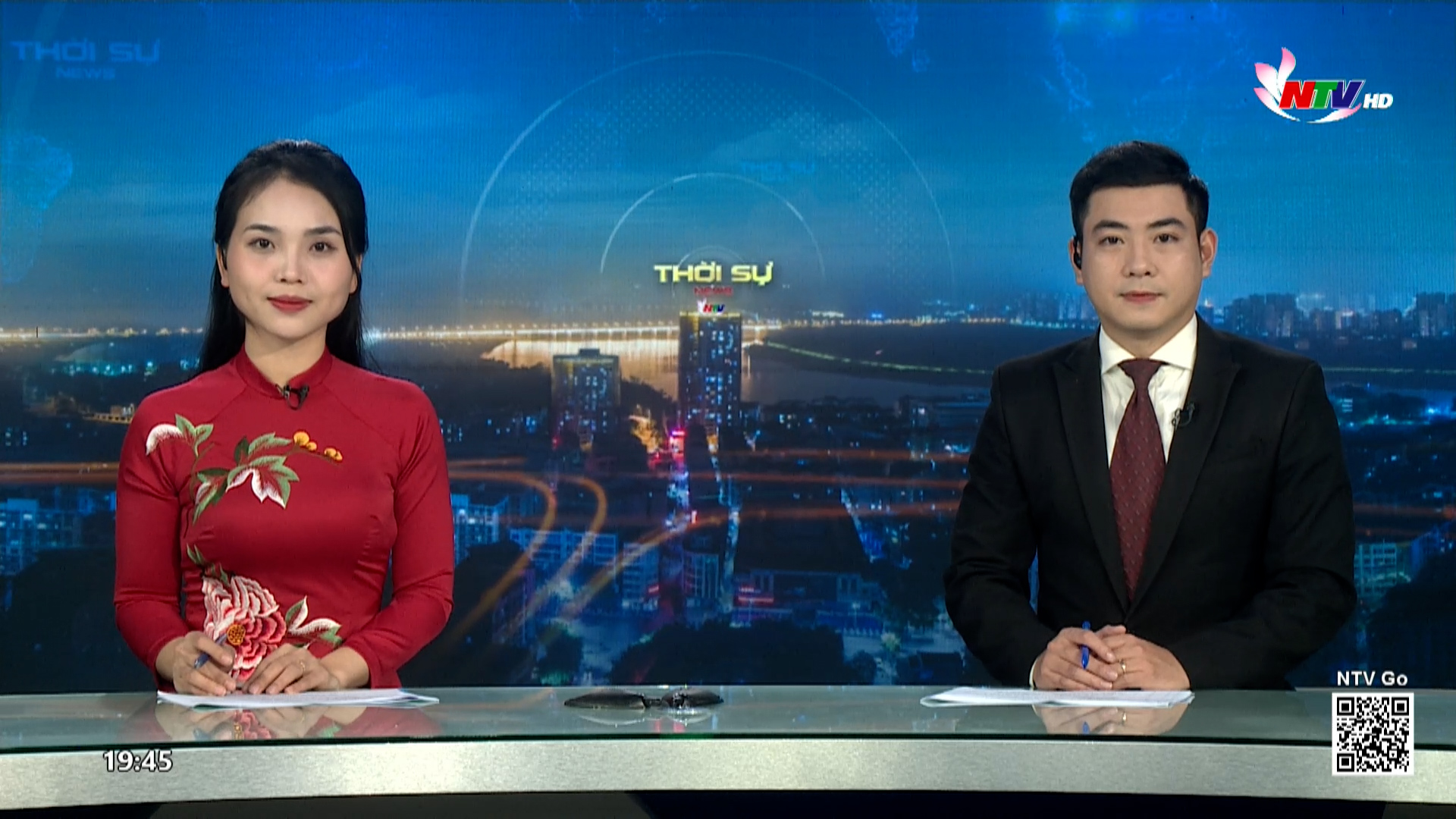 Thời sự Báo và Phát thanh, Truyền hình Nghệ An tối - 06/12/2025