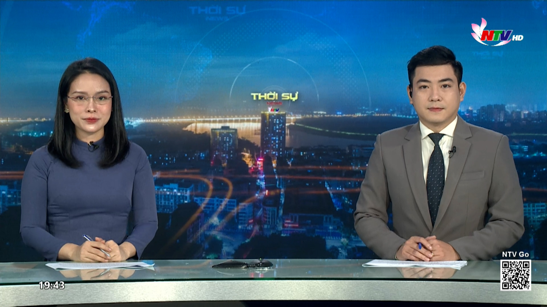 Thời sự Báo và Phát thanh, Truyền hình Nghệ An tối - 05/12/2025