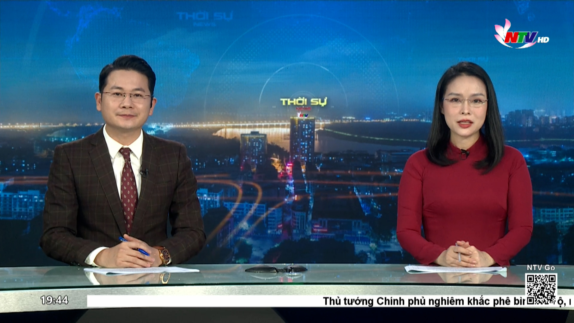 Thời sự Báo và Phát thanh, Truyền hình Nghệ An tối - 07/12/2025